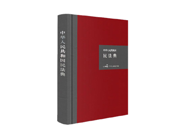 《中华人民共和国民法典》（硬壳精装大字版）