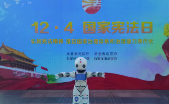 2019年河北省“12•4”国家宪法日集中宣传活动